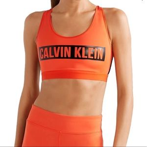 Calvin Klein Sports Bra
